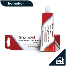 Холодная сварка Homakoll s 401